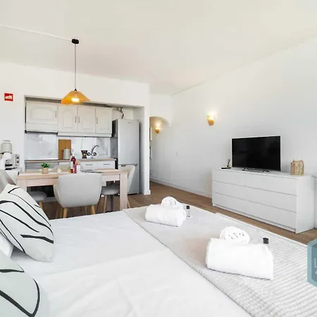 Alamos - Dream 公寓 阿尔布费拉